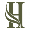 Logo Haarstudio Tanja 2024, transparenter Hintergrund